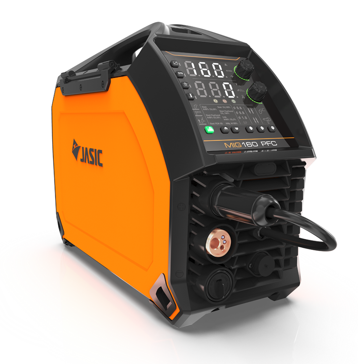 Jasic EVO MIG 160 PFC Compact Inverter