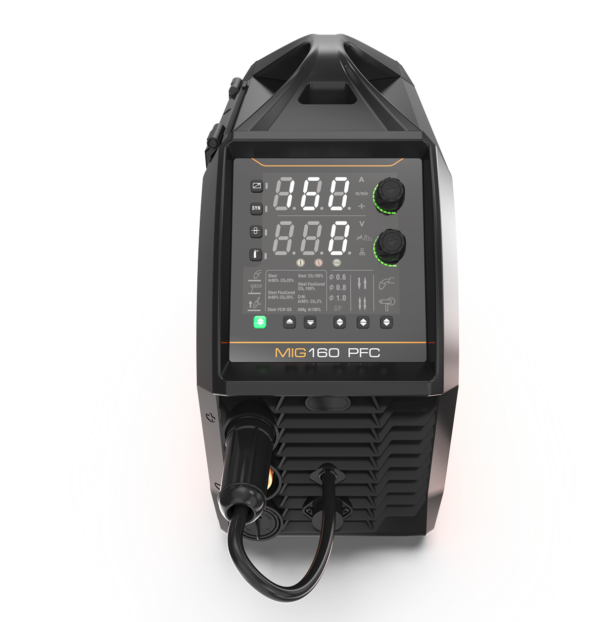 Jasic EVO MIG 160 PFC Compact Inverter