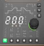 Jasic EVO TIG 200P AC/DC PFC Pulse Inverter (Water Cooled)