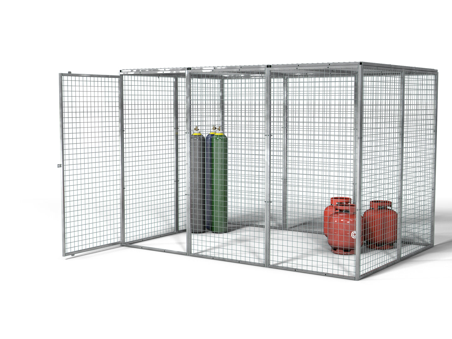 Armorgard Gorilla Gas Cage GGC11