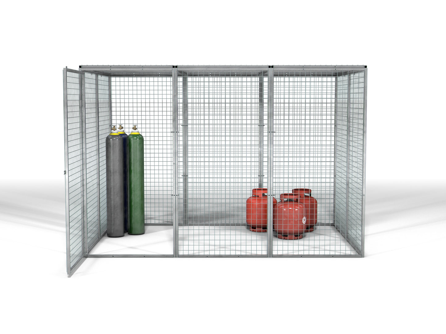 Armorgard Gorilla Gas Cage GGC11