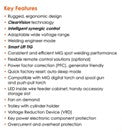 Jasic EVO MIG 250C PFC Compact Inverter