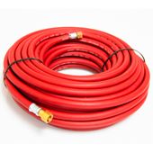 STARPARTS 10mm Acetylene Hose C/W Check Valve and 3/8" Fittings