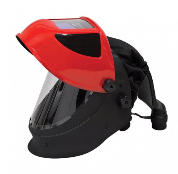 Navitek S4 Airfed Welding & Grinding System Globe Engineering