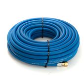 STARPARTS 10mm Oxygen Hose C/W Check Valve and 3/8" Fittings