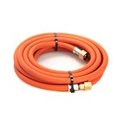 STARPARTS 10mm Propane Hose C/W Check Valve & 3/8" Fitting