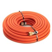 STARPARTS 10mm Propane Hose C/W Check Valve & 3/8" Fitting