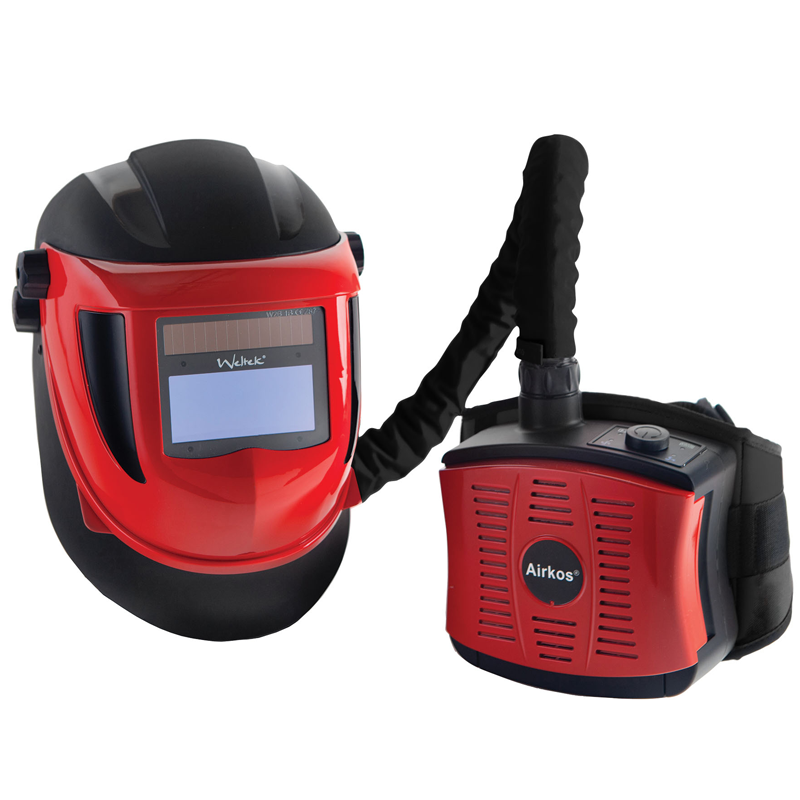 Navitek S4 Airfed Welding & Grinding System Globe Engineering