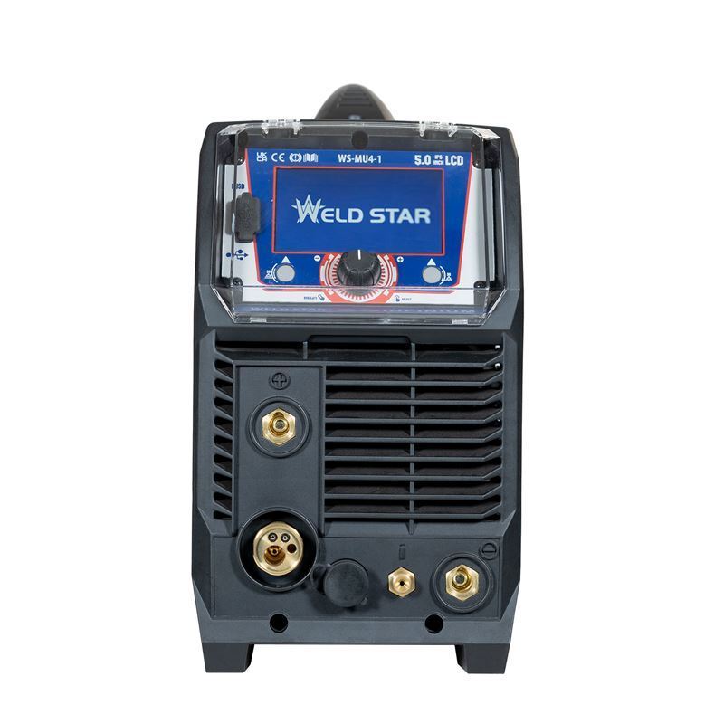 Weldstar 4 in 1 Multi Process Welder 200 Amp Package