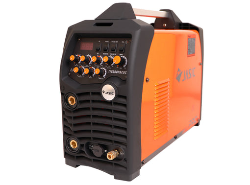 JASIC TIG 202A AC/DC Analog Pulse Inverter JT-202A