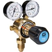 STARPARTS Single Stage 2 Gauge Regulator
