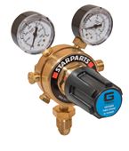 STARPARTS 2-Stage 2 Gauge 300Bar Regulator