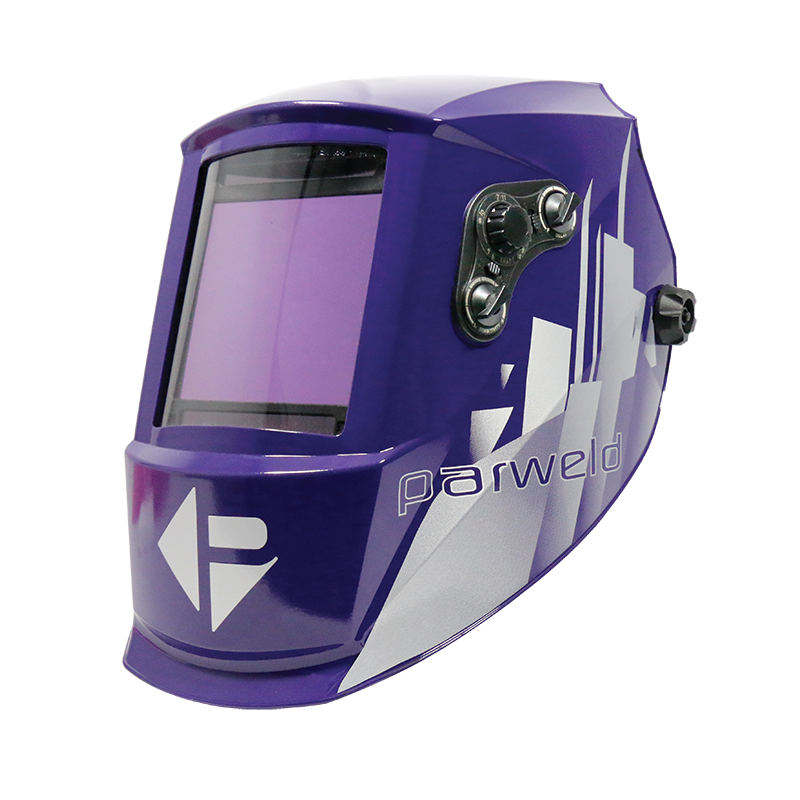 PARWELD XR937H Large View Welding and Grinding Helmet