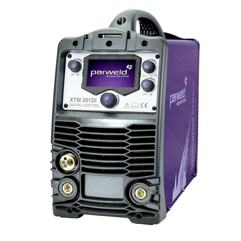 PARWELD XTM201DI Multi Process Inverter