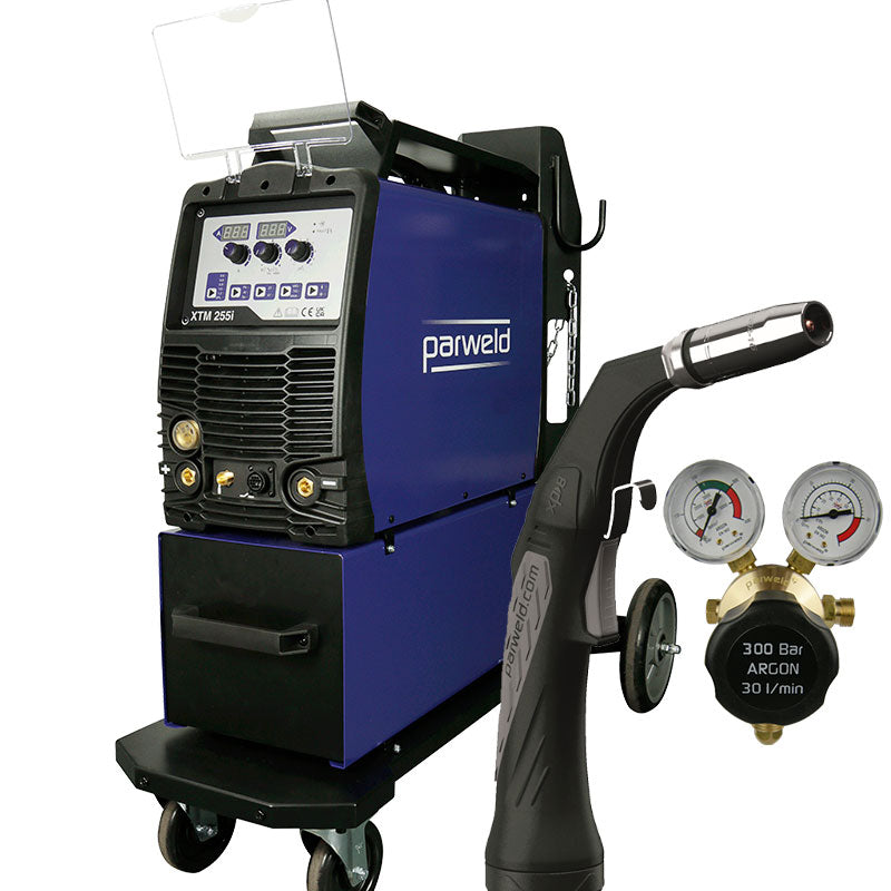 PARWELD XTM255i Multi Process Inverter
