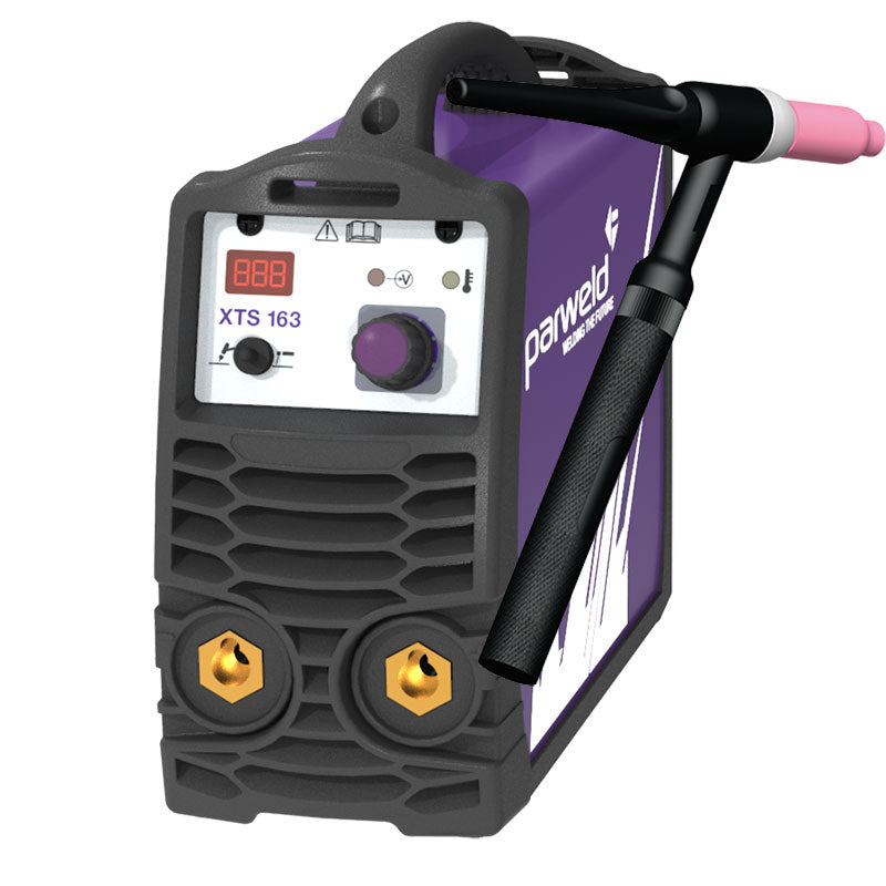 PARWELD XTS163 160A MMA Inverter