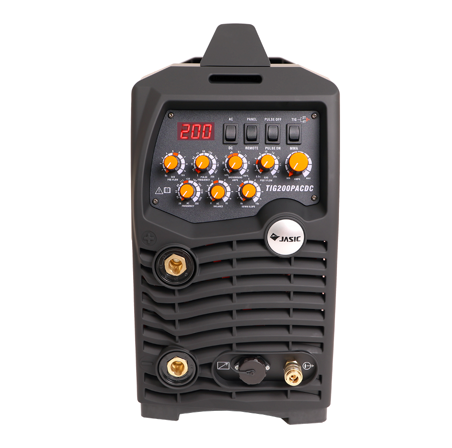 JASIC TIG 202A AC/DC Analog Pulse Inverter JT-202A