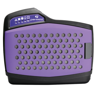 PARWELD XR940A PAPR Air Fed Welding Helmet