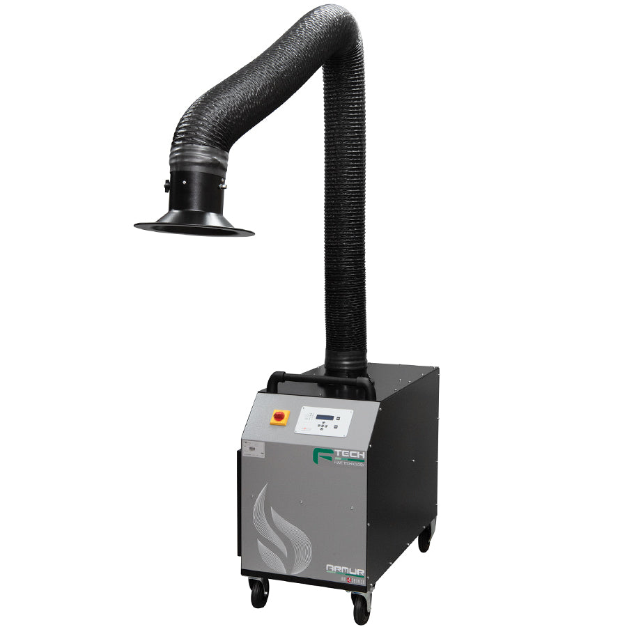 Fah Unit Extractor Fume Extraction Units – Globe Engineering Supplies