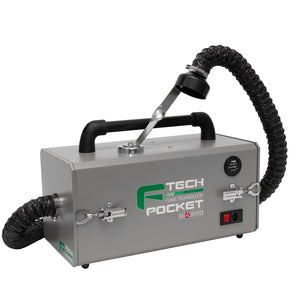 F-Tech Pocket Portable Fume Unit 110V FTPOCKET110