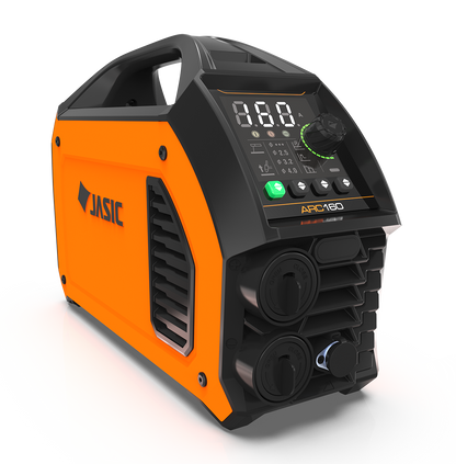 JASIC EVO Arc 160 PFC Inverter c/w Case & Leads