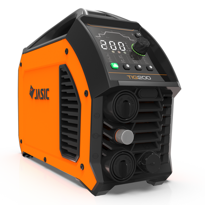 Jasic EVO TIG 200 DC PFC Inverter c/w Case & TIG Torch