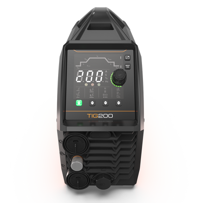 Jasic EVO TIG 200 DC PFC Inverter c/w Case & TIG Torch