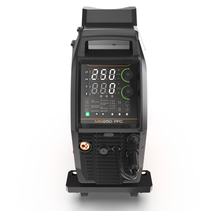 Jasic EVO MIG 250C PFC Compact Inverter