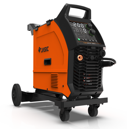 Jasic EVO MIG 200C PFC Inverter (Trolley Version)