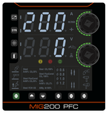 Jasic EVO MIG 200C PFC Inverter (Trolley Version)