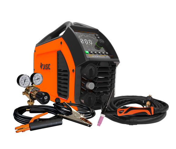 Jasic EVO TIG 200P AC/DC PFC Pulse Inverter