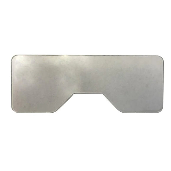 Stealth 113 x 42mm Inner Polycarbonate Lens For Auto-Darkening Welding Goggles