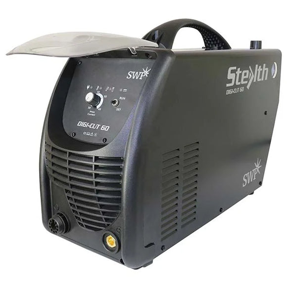 Stealth Digi-Cut 60 240V Plasma Cutting Machine