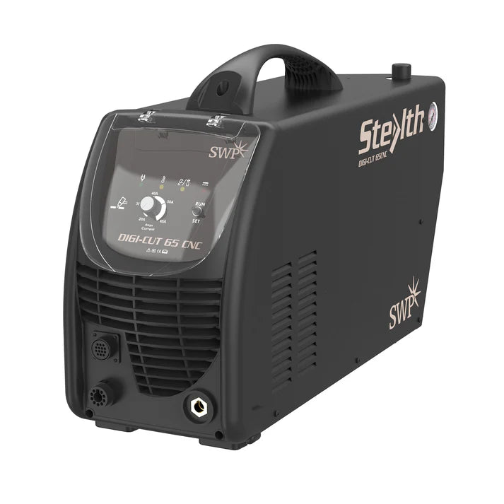 Stealth Machine Stealth Digi-Cut 65 CNC 415V Three Phase Plasma Cutting Machine – Globe ...