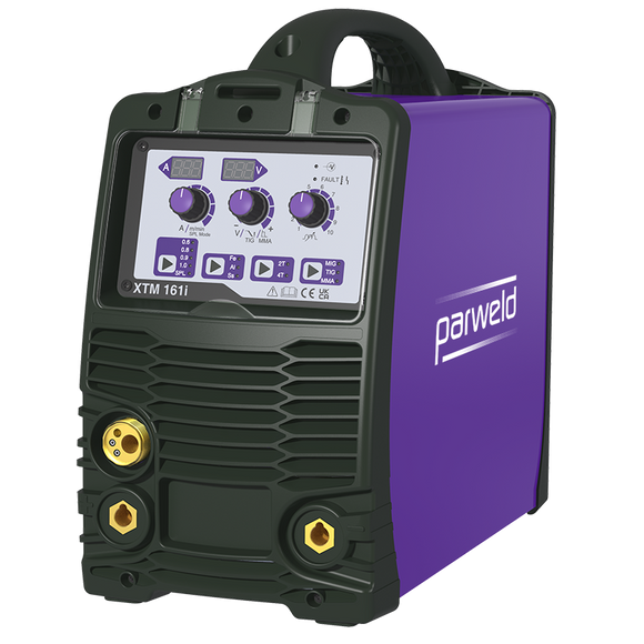 Parweld XTM161I-P1 160A MIG Inverter Machine