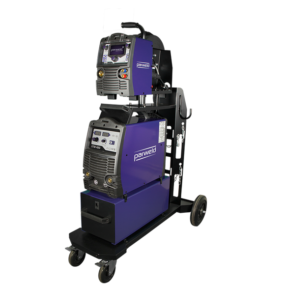 Parweld XTM405I 400A MIG Inverter Welding Machine