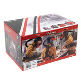 Kapio Red Side Vision S4 Airfed Welding/Grinding System