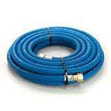 STARPARTS 6mm Oxygen Hose C/W 3/8" Check Valve and 1/4" Fittings