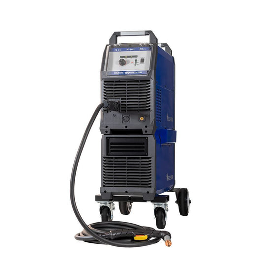 Weldstar PC65 Plasma Cutter c/w Air Compressor (Built In)