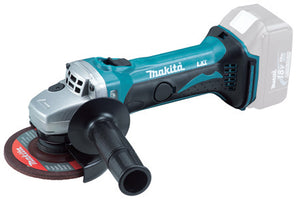 MAKITA DGA452Z 18v Angle grinder - 4.1/2" (115mm)