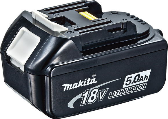 MAKITA BL1850B 18v Li-ion battery - 5.0Ah