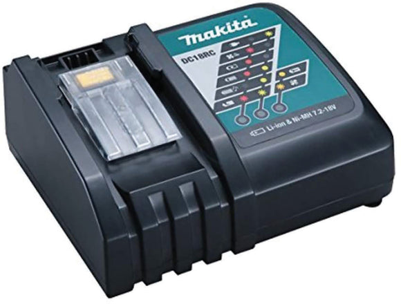 MAKITA DC18RC 18v & 14.4v Charger