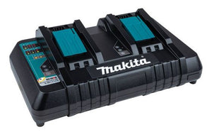 MAKITA DC18RD 18v & 14.4v Twin port charger