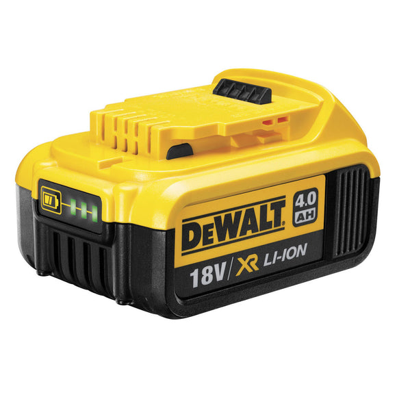 DEWALT DCB182 18v Li-ion battery - 4.0Ah