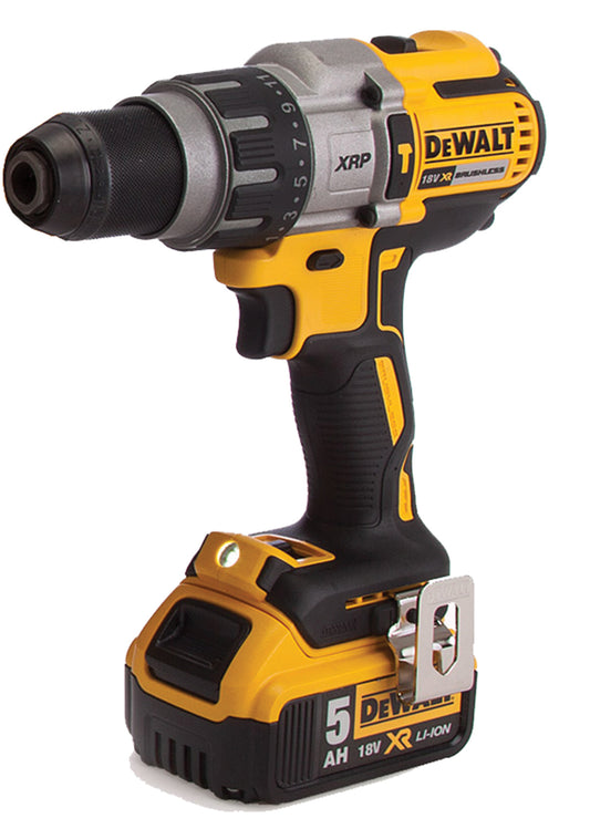 DEWALT DCD996P2 18v Combi drill - 13mm keyless chuck