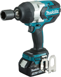 MAKITA DTW1001RTJ 18v Impact wrench - 3/4" square drive