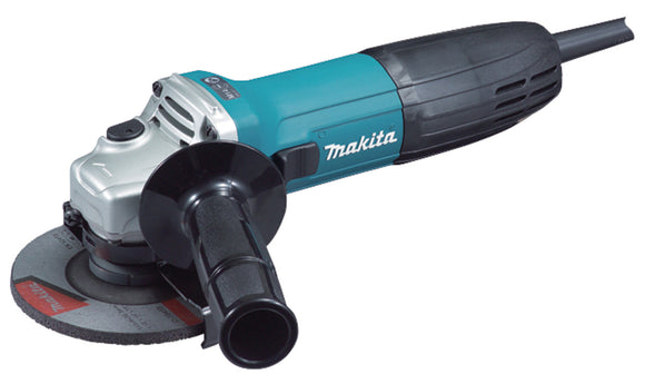 MAKITA GA4530R 240v Angle grinder - 4.1/2