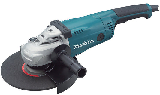 MAKITA GA9020 240v Angle grinder - 9" (230mm)
