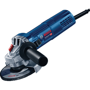 BOSCH GWS 9-115 S 240v Angle grinder - 4.1/2" (115mm)