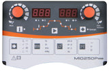 JASIC MIG 250P Compact Pulse Synergic Inverter Package JM-250P